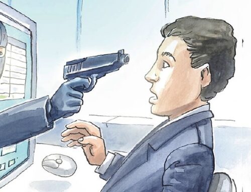 Schad-Software: Die Erpresser stoppen!