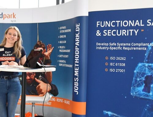 IT-Sicherheit: Offene Flanken schließen (it-sa)