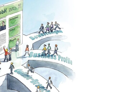 Suchmaschinen: Mehr Kunden vor Ort