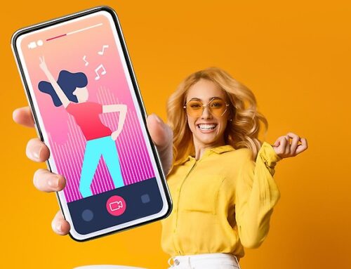 TikTok: Wie tanzt man mit?